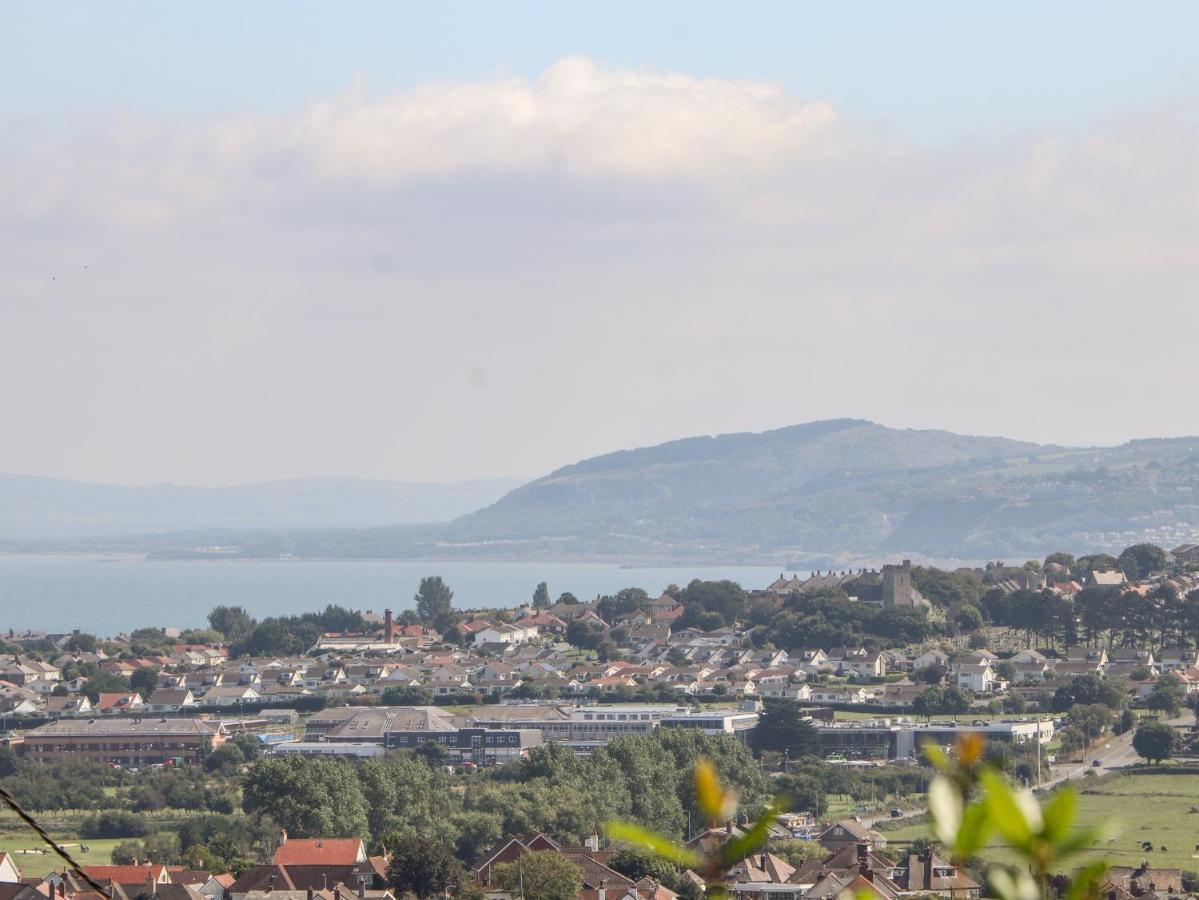 Euryn View Villa Llandudno Exteriör bild