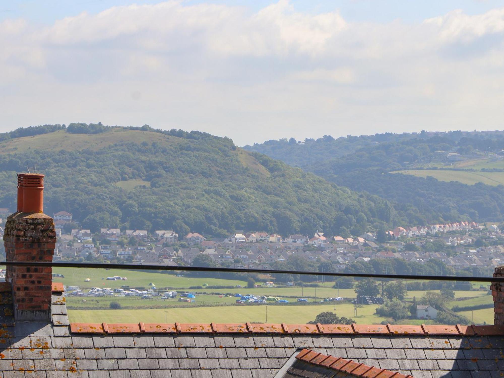 Euryn View Villa Llandudno Exteriör bild