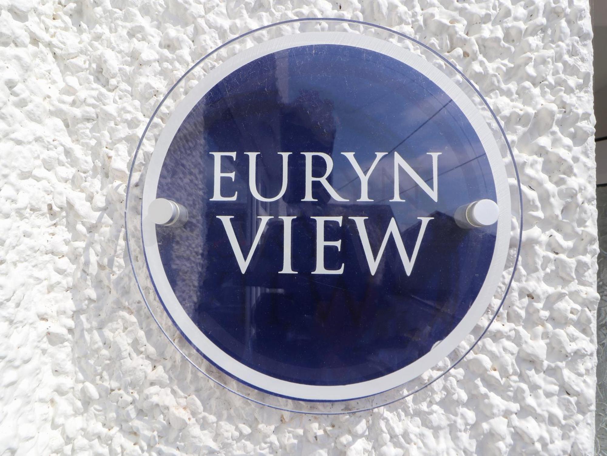 Euryn View Villa Llandudno Exteriör bild